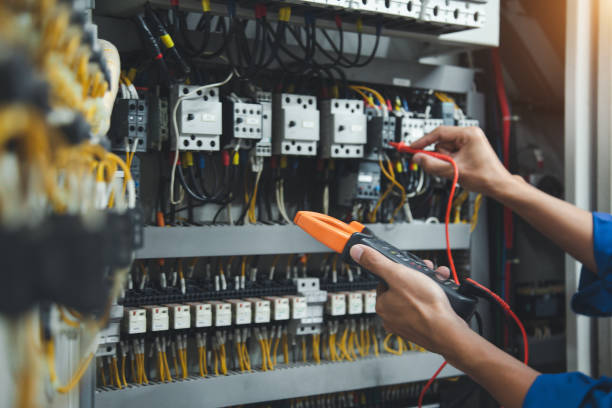 Best Electrical Repair Services  in Mount Gay Shamrock, WV