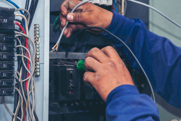 Best Affordable Emergency Electrician  in Mount Gay Shamrock, WV
