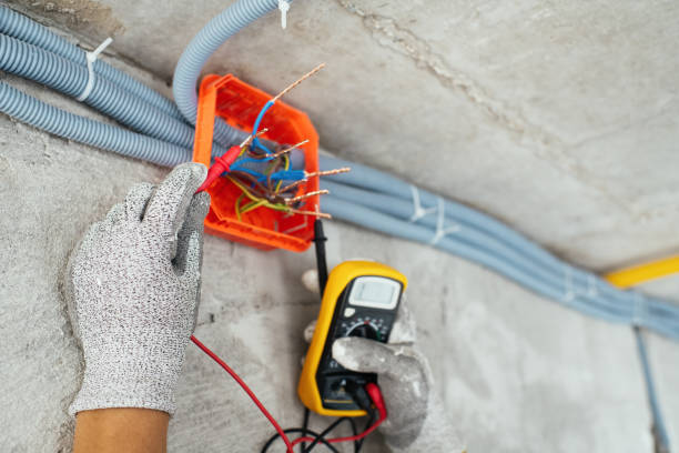 Best Electrical Troubleshooting Services  in Mount Gay Shamrock, WV