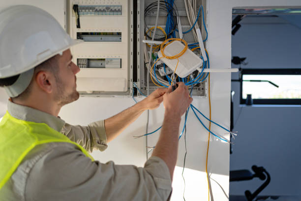 Best Electric Panel Repair  in Mount Gay Shamrock, WV