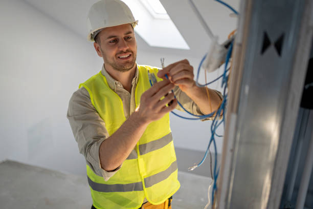 Best Affordable Electrician  in Mount Gay Shamrock, WV